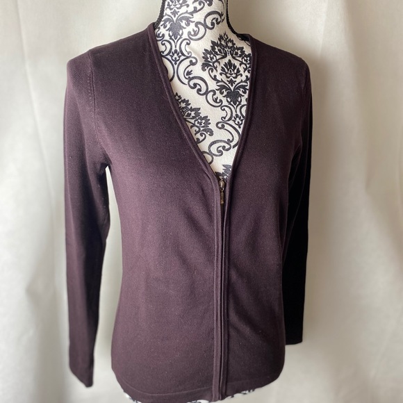 URCHIN sweater with removable collar. - Picture 4 of 6